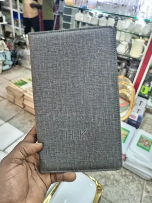 Leather Hotel Bill and Balance Holder