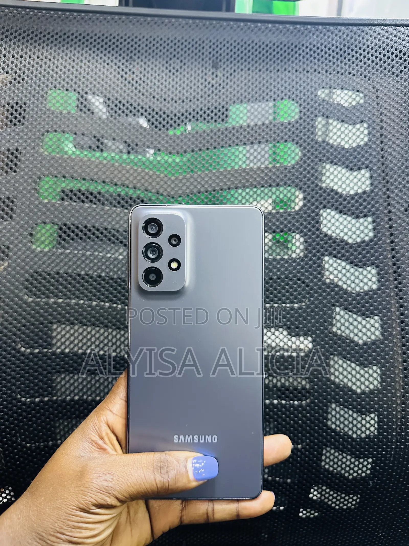 Samsung Galaxy A73 5G 128 GB Gray
