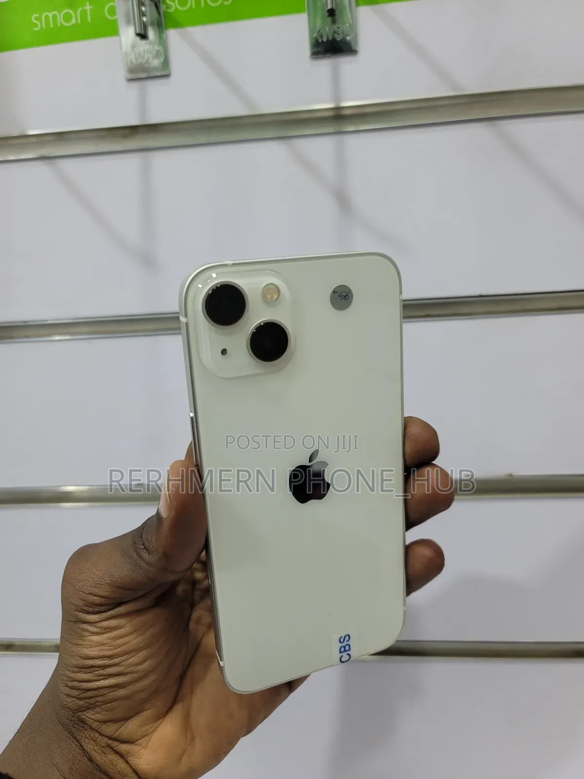 New Apple iPhone 13 128 GB Yellow