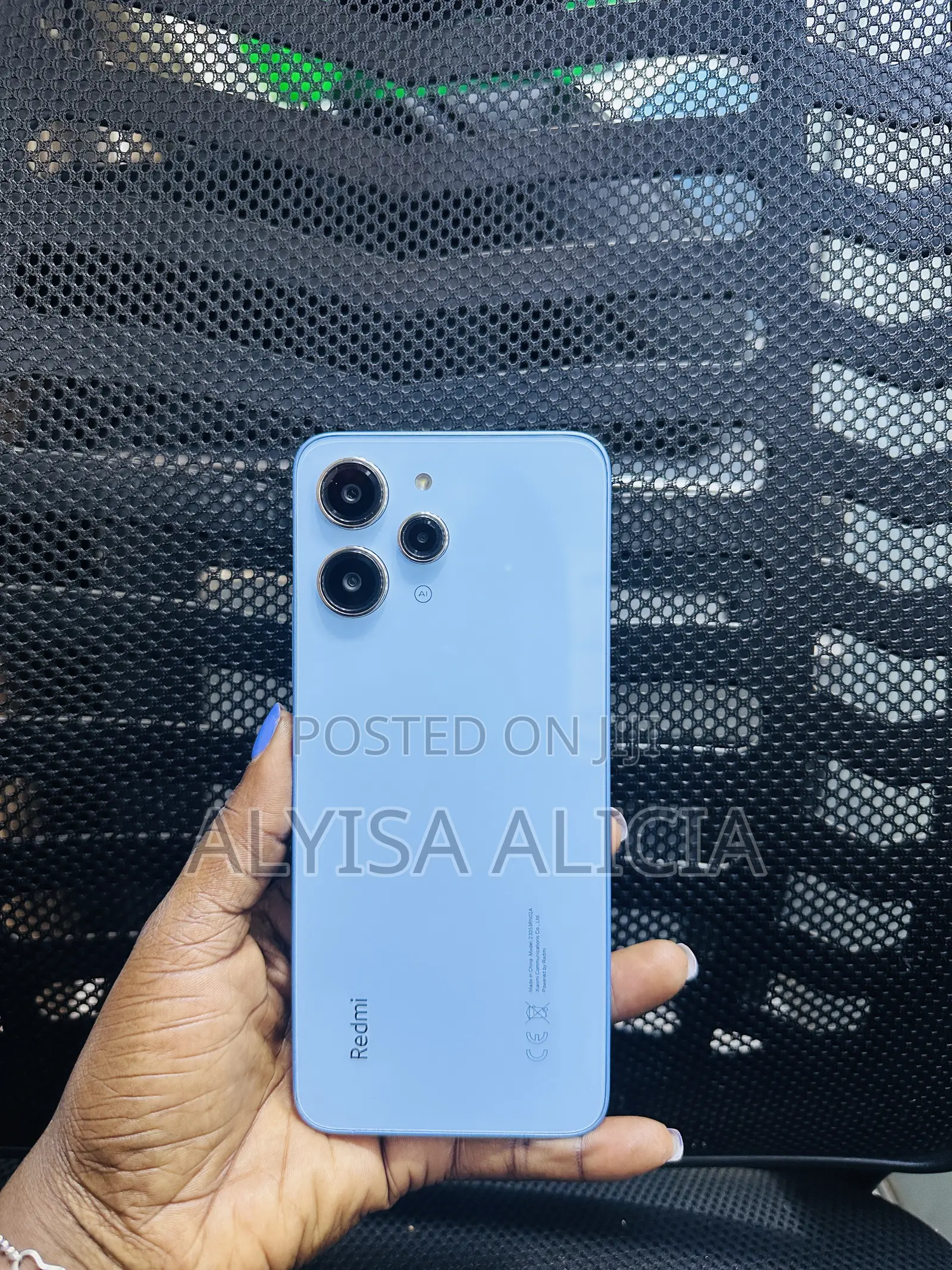 Xiaomi Redmi 12 128 GB Blue