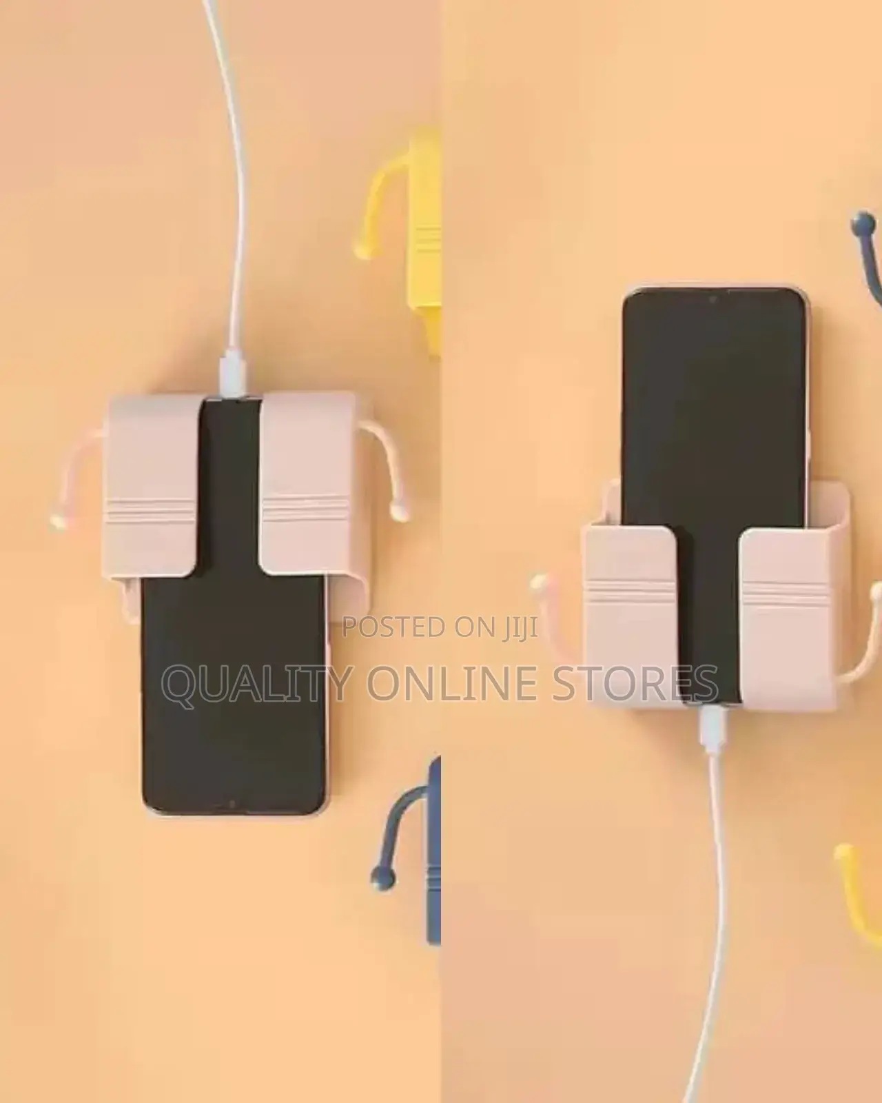 Plastic Phone Holder