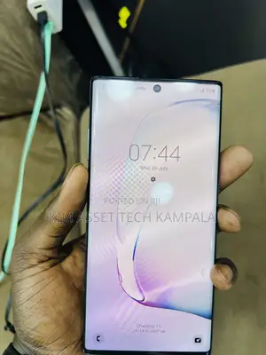 Samsung Galaxy Note 10 Plus 256 GB Green