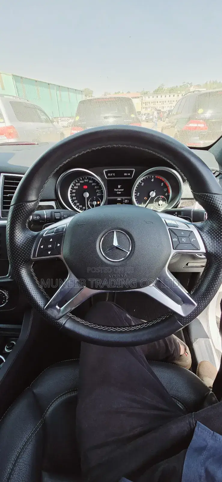 Mercedes-Benz M Class ML 350 4Matic 2013 Silver