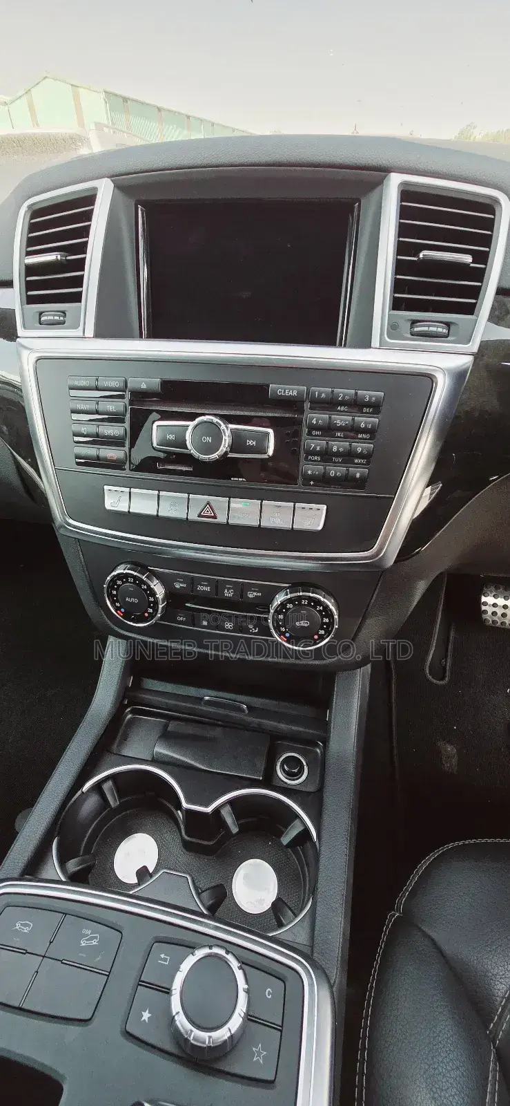 Mercedes-Benz M Class ML 350 4Matic 2013 Silver