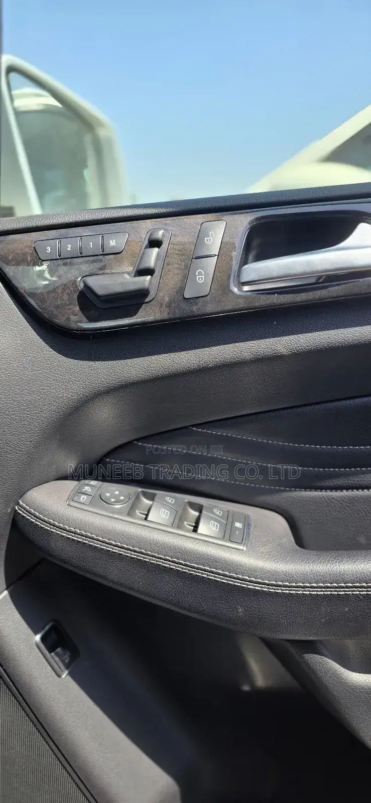 Mercedes-Benz M Class ML 350 4Matic 2013 Silver
