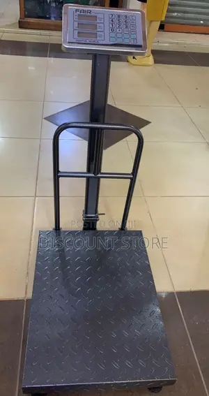 Electronic Commercial Acs Platform Scales