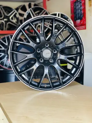 Photo - Black Used Size 19 BMW Sport Rims