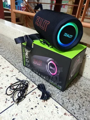 Zealot S76 Bluetooth Wireless Super Bass Speaker,