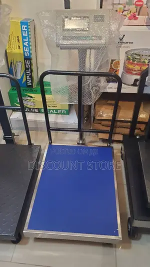 Commercial Electronic Top Platform Scales.