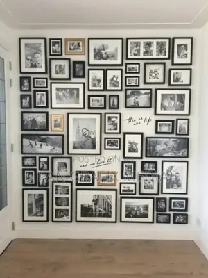 Photos on Boards