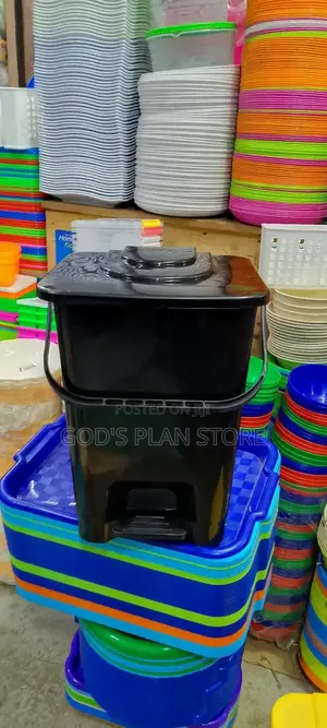 Step on Dust Step on Dust Bin 20litres