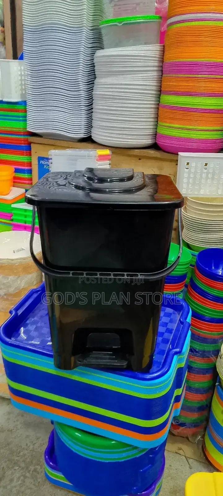 Step on Dust Step on Dust Bin 20litres