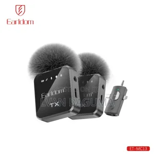 Earldom 3 in 1 Microphone for Mobile Phones - Plug and Play