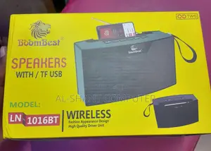 Speakers/Boombest Ln-1016bt Speaker