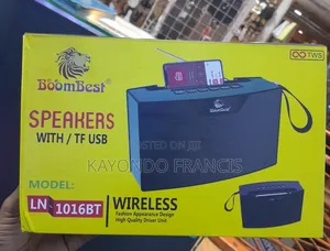 Speakers/Boombest Ln-1016bt Speaker