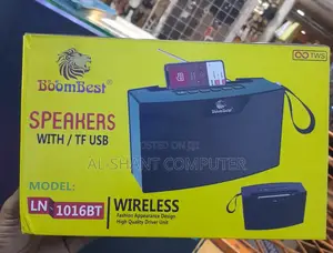 Speakers/Boombest Ln-1016bt Speaker