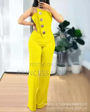 Nice Jumpsuit
