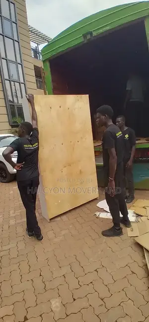 House Movers 3e