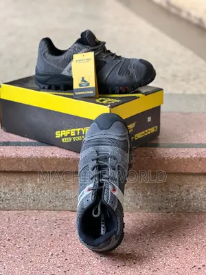 Safety Boy Shoe/Safety Jogger Shoe (Keep You Safe)42size
