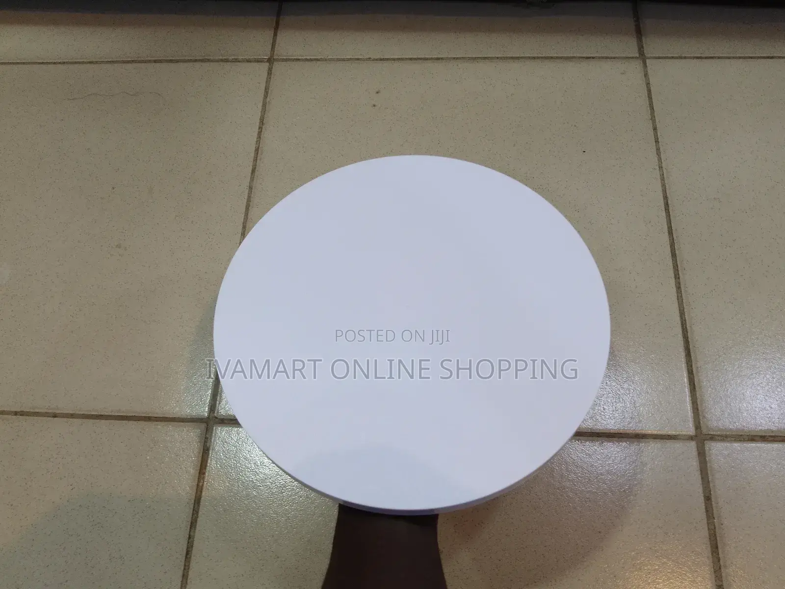 Round Mini Rotating Display Stand / Plate - 10 Inches