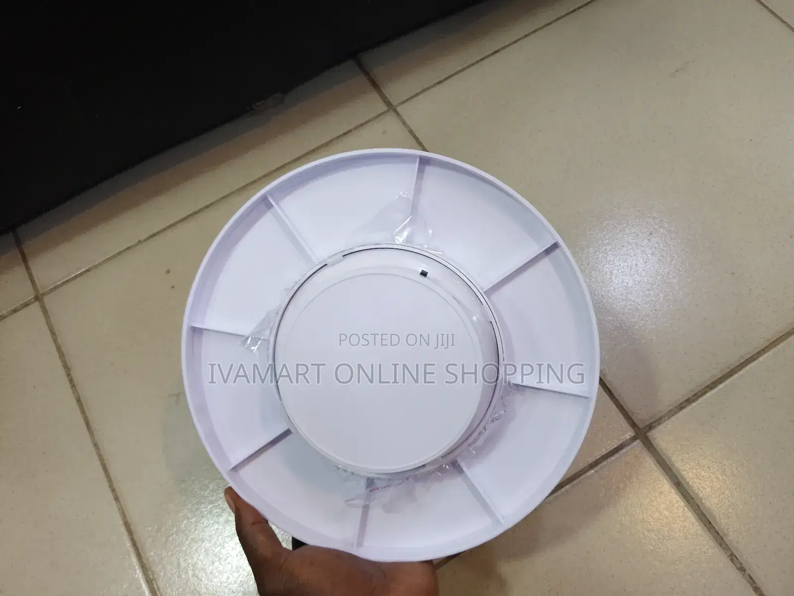 Round Mini Rotating Display Stand / Plate - 10 Inches