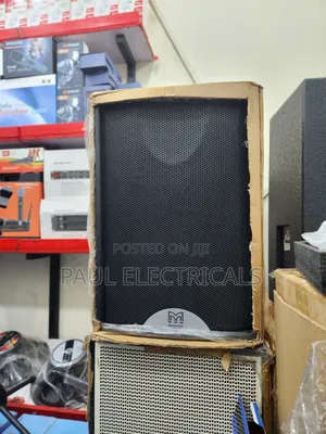Top Speaker Martin Audio