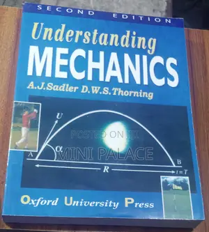 Understanding Mechanics