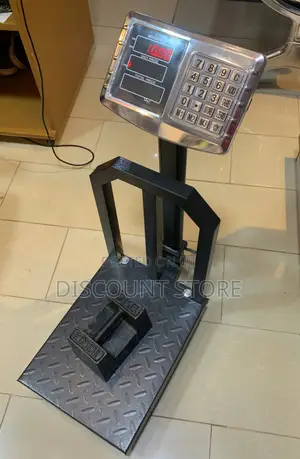 Standard Electronic Commercial Weighing Scales Machines.