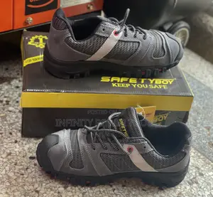 Safety Boy(Low Heel)