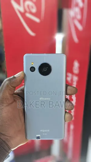 Sharp Aquos sense7 128 GB Gray