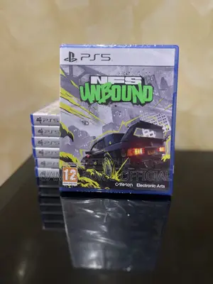 Need For Speed Unbound Ps5 Nfs Ps5 Game Latest
