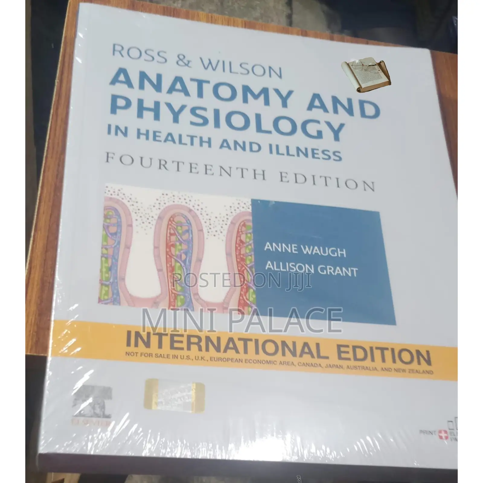 Anatomy and Physiology in Health and Illness