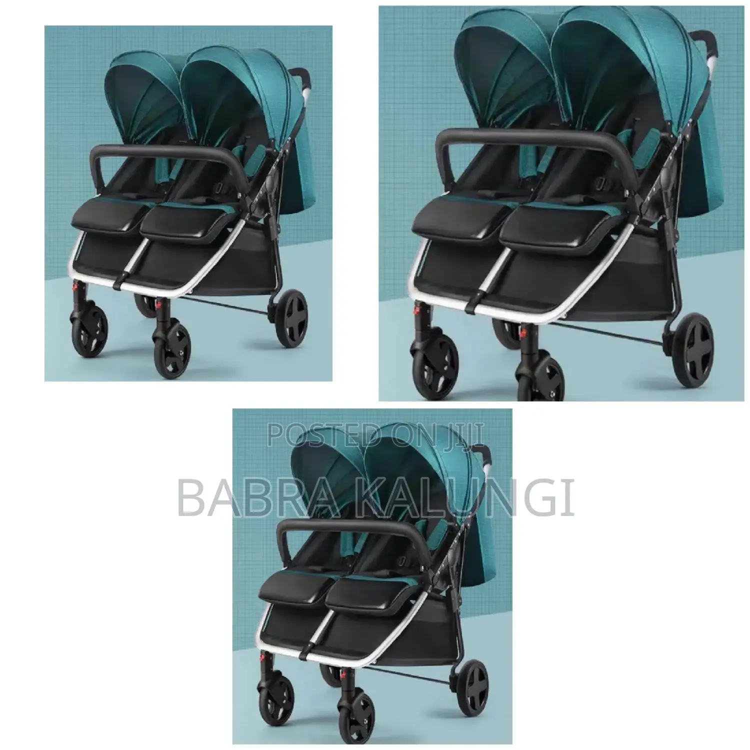 Twins (Double )Stroller