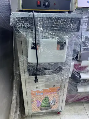 Commercial Ice Cream Machine Stand Alone