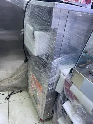 Commercial Ice Cream Machine Stand Alone