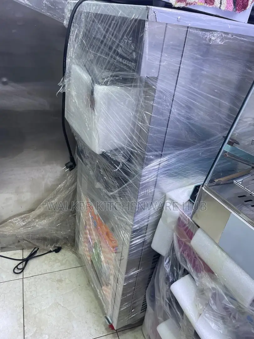 Commercial Ice Cream Machine Stand Alone