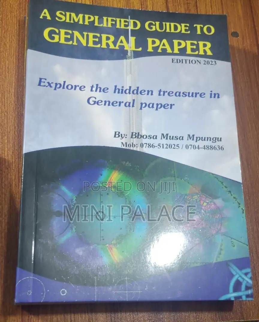 Simplified Guide to General Paper