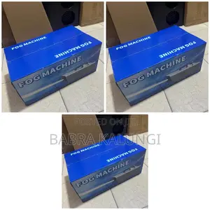 Photo - Fog Machine - 1500w Proffessional