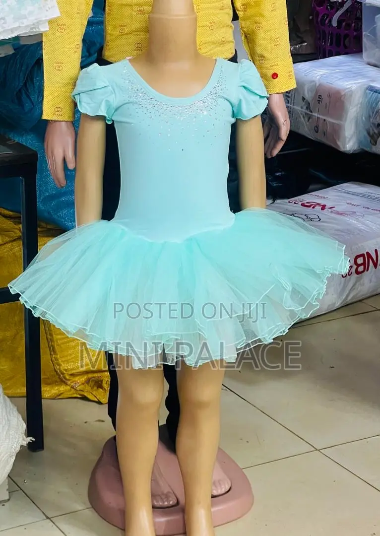 Ballet Dresses