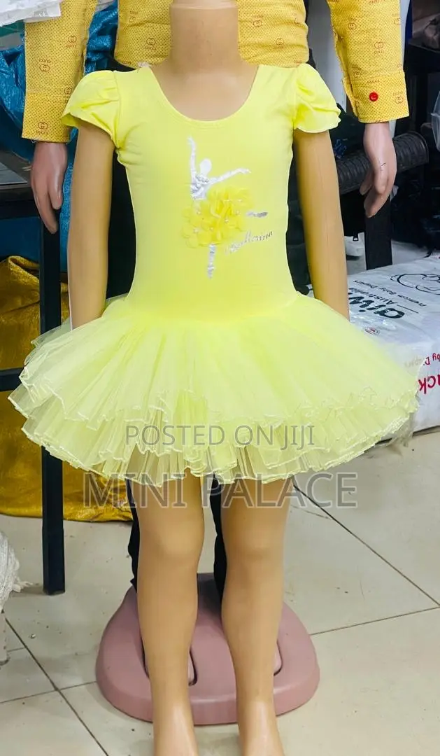 Ballet Dresses
