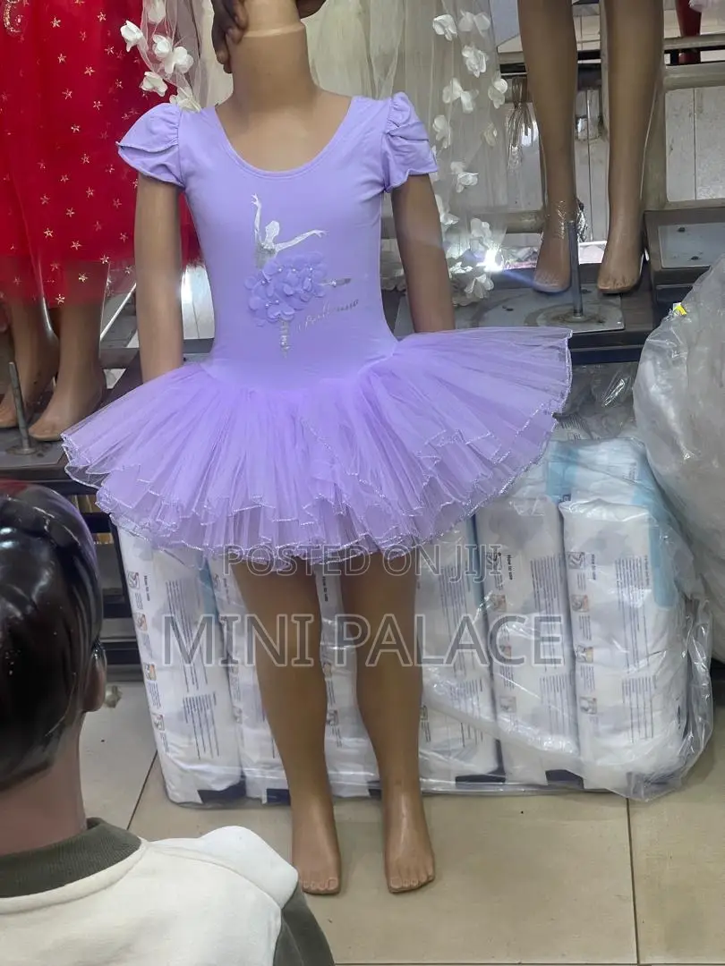 Ballet Dresses