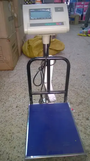 Stainless Commercial Weigh Scales
