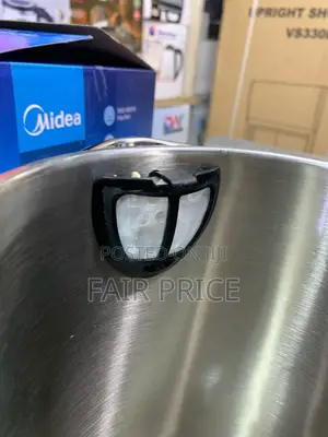 Photo - Midea Electric Kettle for Both Milk and Water