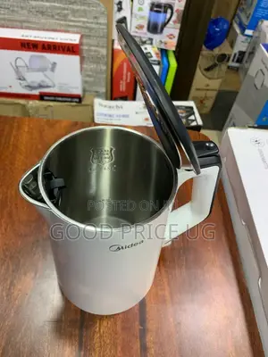 Midea Electric Kettle for Both Milk and Water