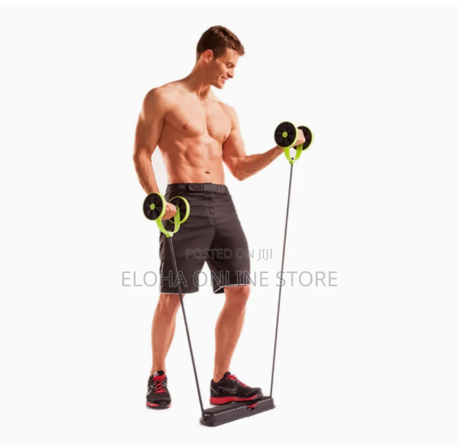 Revoflex Xtreme Abdominal Fitness Equipment