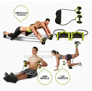 Revoflex Xtreme Abdominal Fitness Equipment