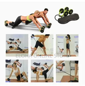 Revoflex Xtreme Abdominal Fitness Equipment