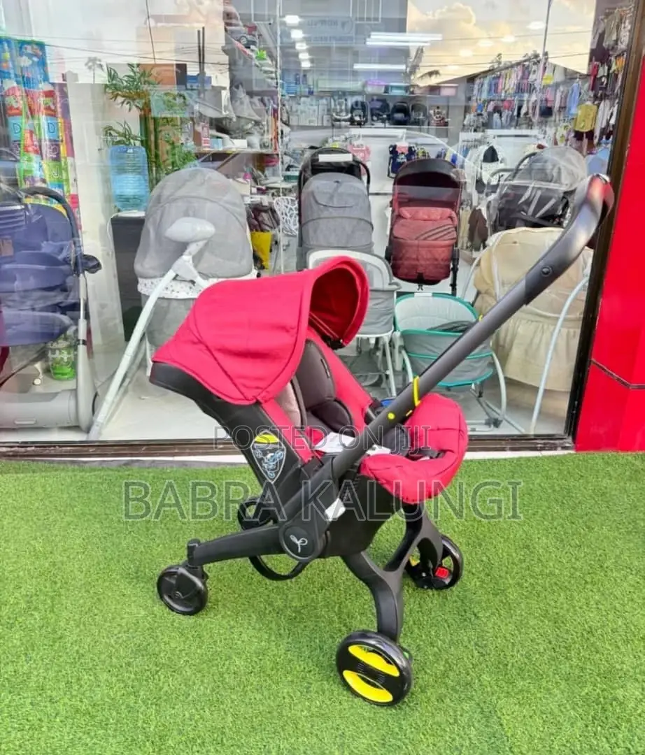Next Generation Stroller