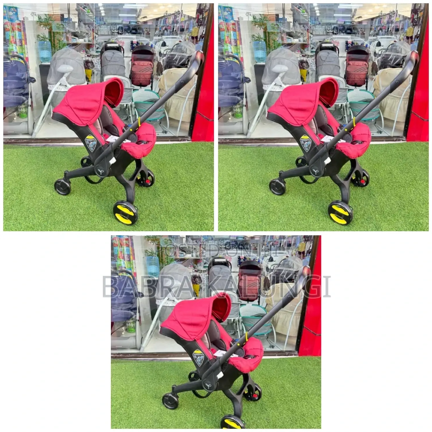 Next Generation Stroller
