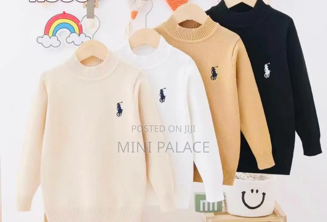 Kids Sweaters